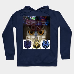 game on Hoodie